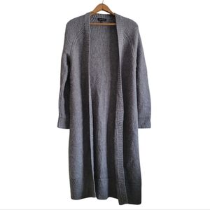 TALULA Aritzia Duster Cardigan XS Knit Wool Blend